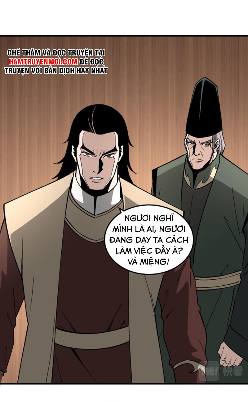 Tối Cường Phản Phái Hệ Thống chapter 242 - Trang 11