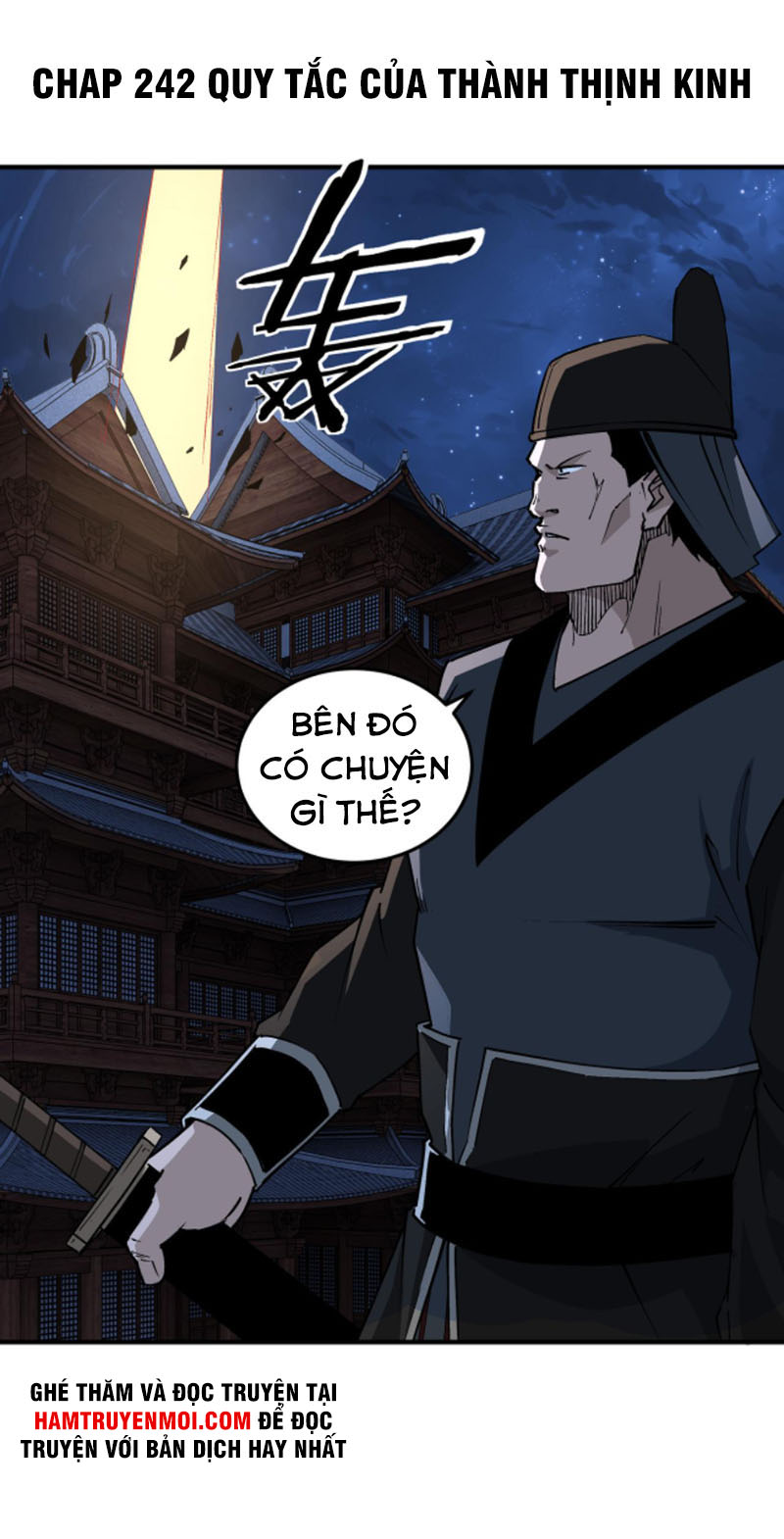 Tối Cường Phản Phái Hệ Thống chapter 242 - Trang 1