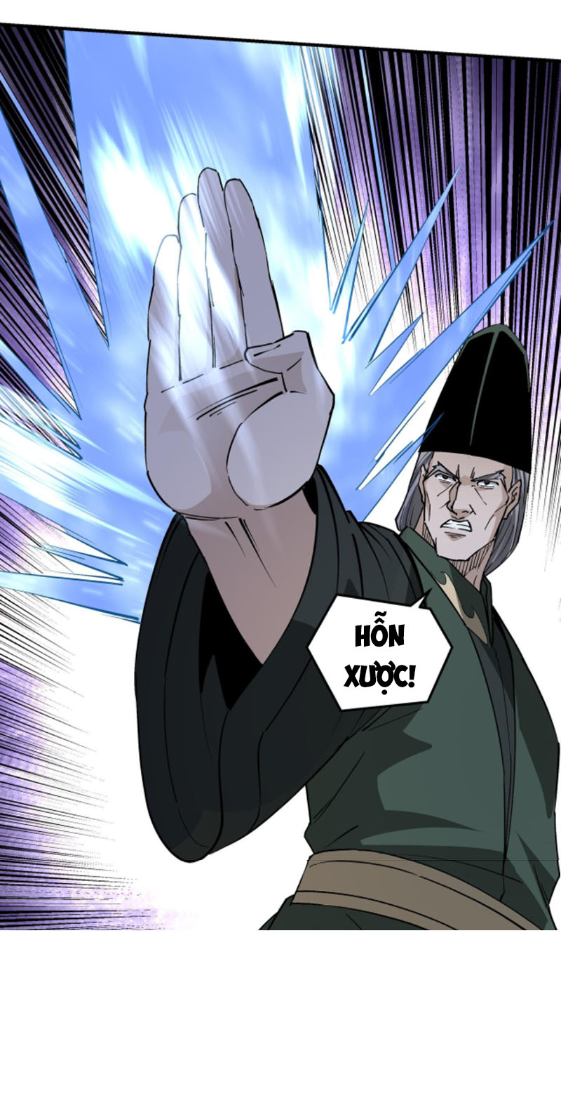 Tối Cường Phản Phái Hệ Thống chapter 242 - Trang 20