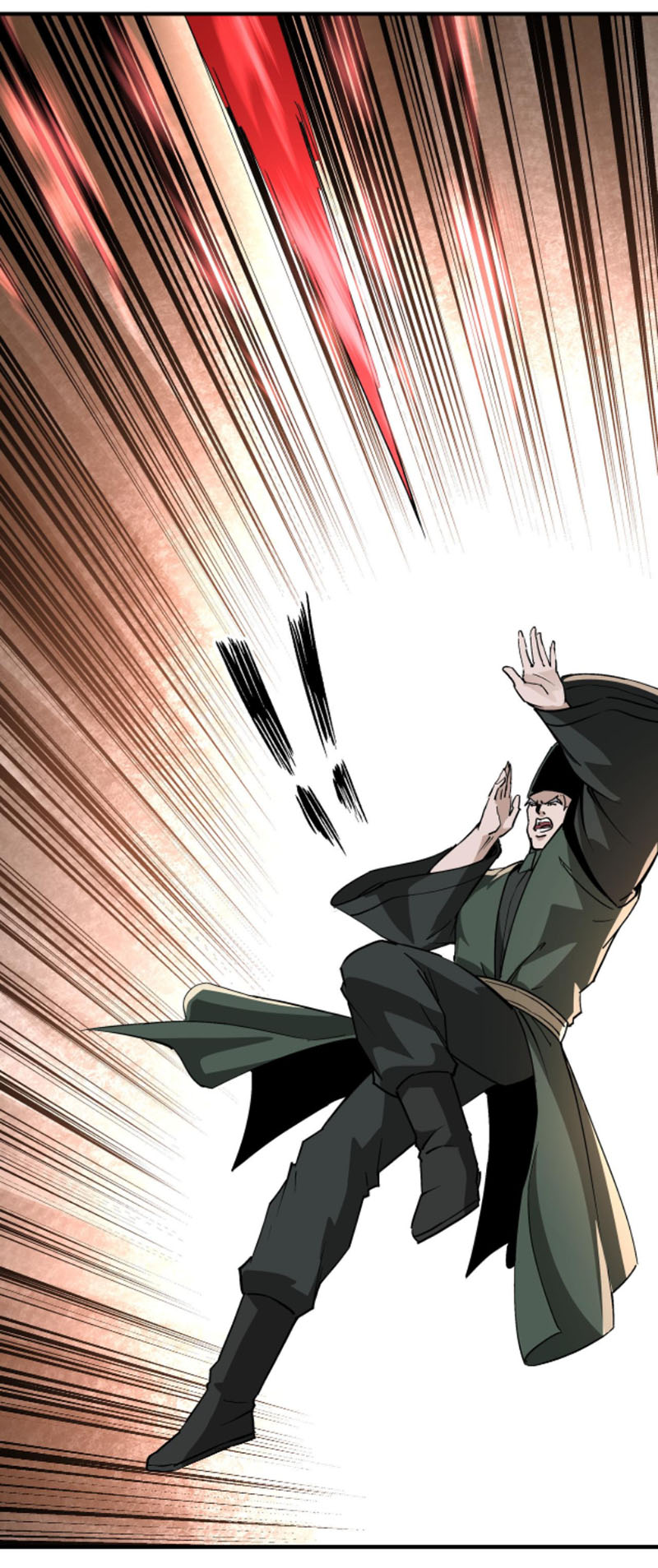 Tối Cường Phản Phái Hệ Thống chapter 242 - Trang 22