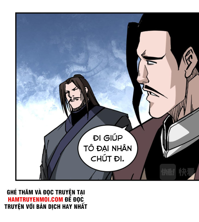 Tối Cường Phản Phái Hệ Thống chapter 242 - Trang 31