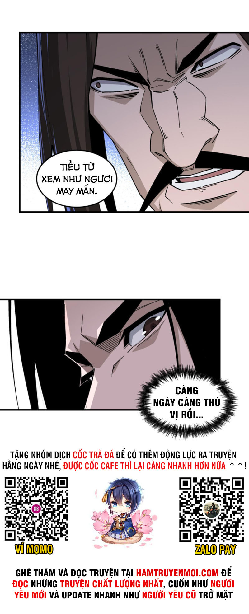 Tối Cường Phản Phái Hệ Thống chapter 242 - Trang 33