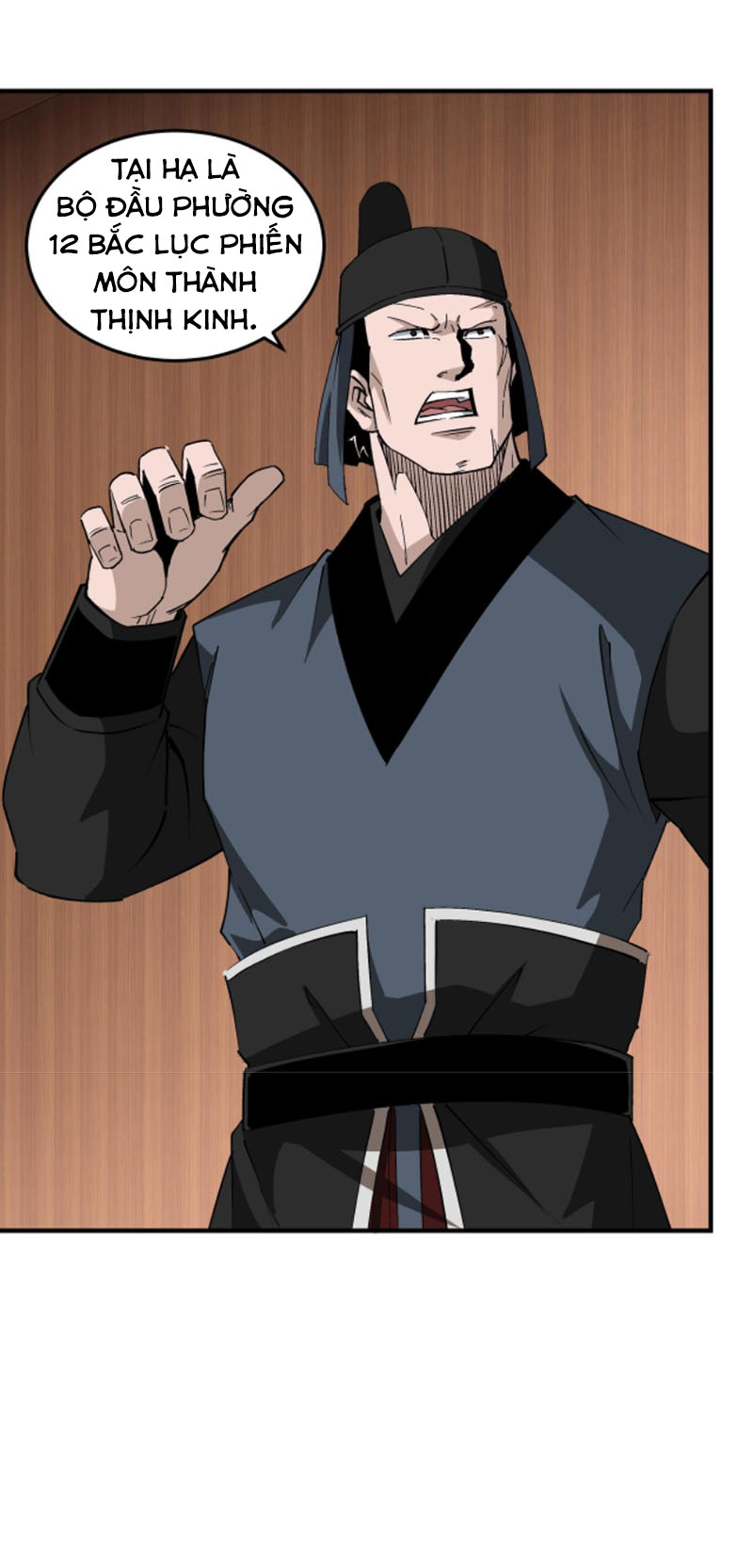 Tối Cường Phản Phái Hệ Thống chapter 242 - Trang 8