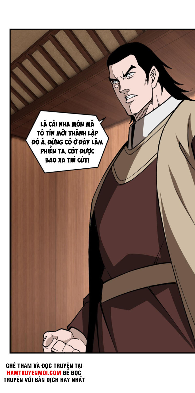 Tối Cường Phản Phái Hệ Thống chapter 242 - Trang 9