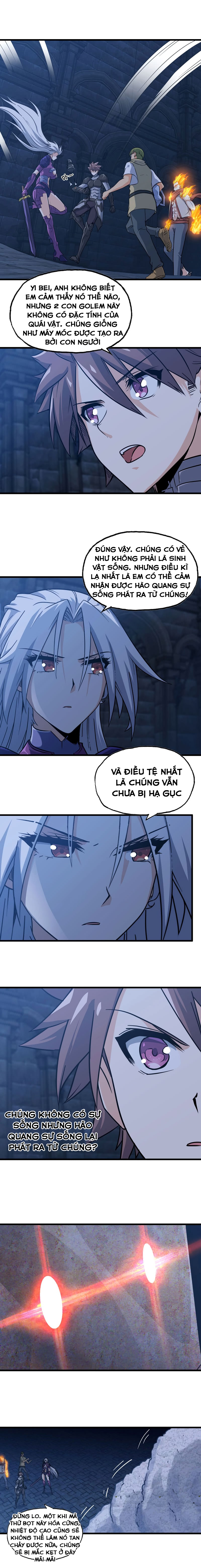 Vợ Tôi Là Quỷ Vương chapter 177 - Trang 4