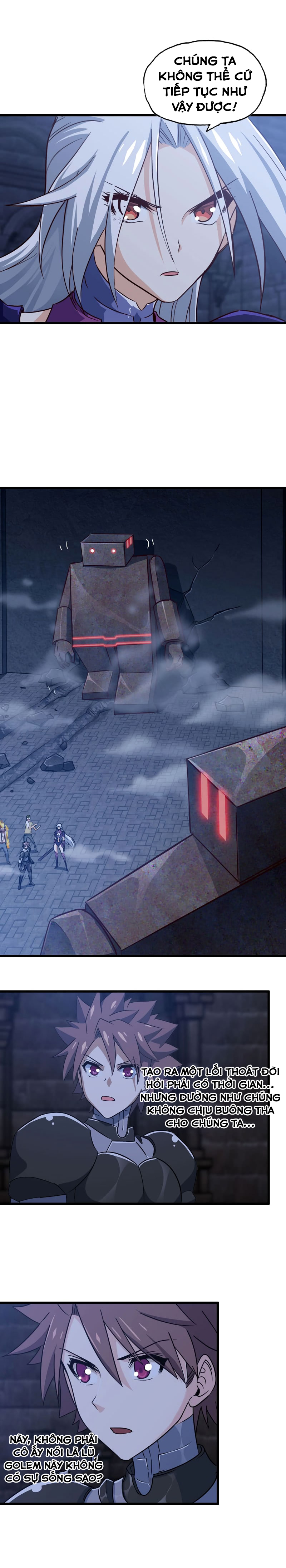 Vợ Tôi Là Quỷ Vương chapter 177 - Trang 6