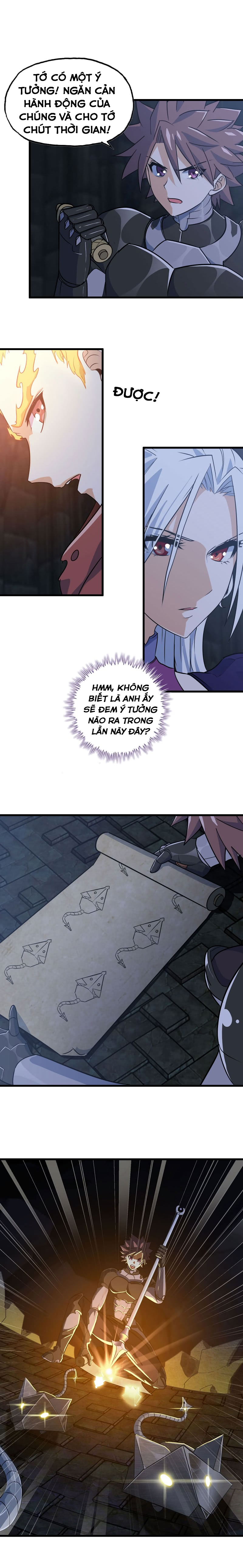 Vợ Tôi Là Quỷ Vương chapter 177 - Trang 7