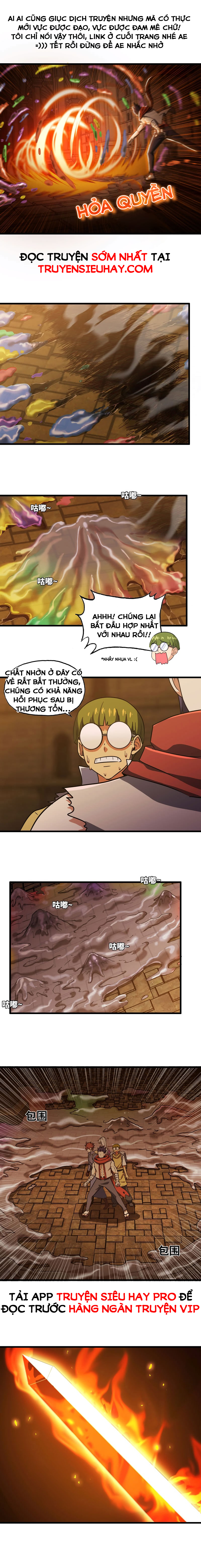 Vợ Tôi Là Quỷ Vương chapter 162 - Trang 1