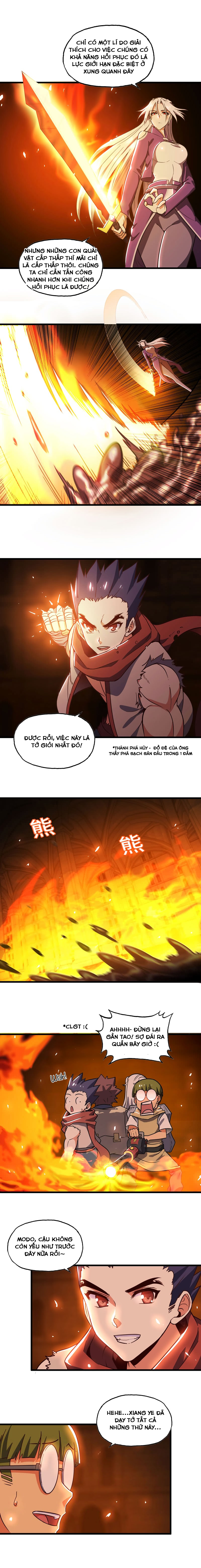 Vợ Tôi Là Quỷ Vương chapter 162 - Trang 2