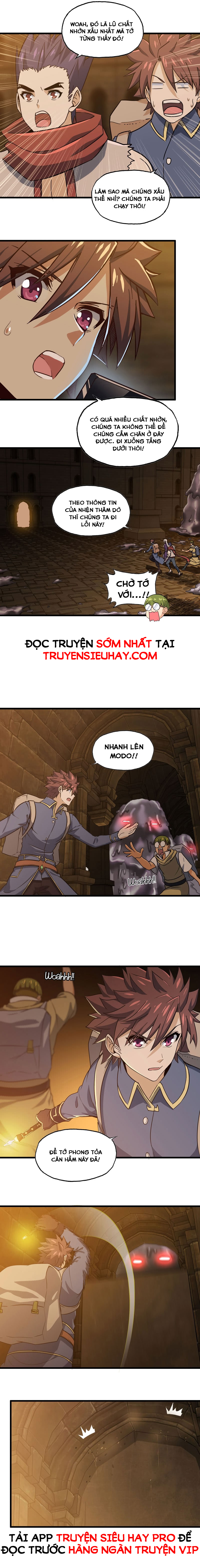 Vợ Tôi Là Quỷ Vương chapter 162 - Trang 4