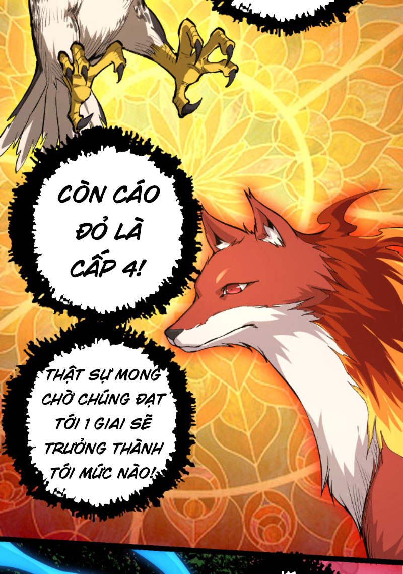 Từ Cây Cổ Thụ Bắt Đầu Tiến Hóa Chapter 5 - Trang 4