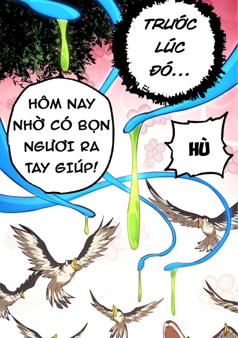 Từ Cây Cổ Thụ Bắt Đầu Tiến Hóa Chapter 5 - Trang 5