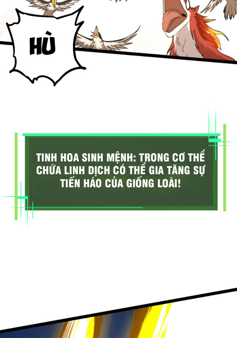 Từ Cây Cổ Thụ Bắt Đầu Tiến Hóa Chapter 5 - Trang 6