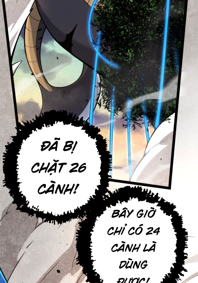 Từ Cây Cổ Thụ Bắt Đầu Tiến Hóa Chapter 5 - Trang 18