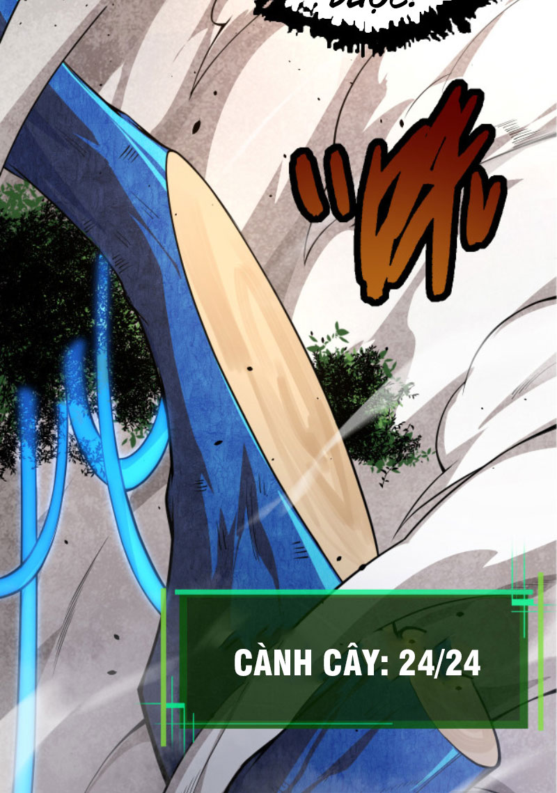 Từ Cây Cổ Thụ Bắt Đầu Tiến Hóa Chapter 5 - Trang 19