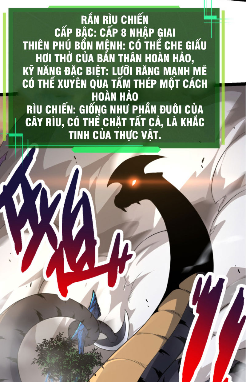 Từ Cây Cổ Thụ Bắt Đầu Tiến Hóa Chapter 5 - Trang 24
