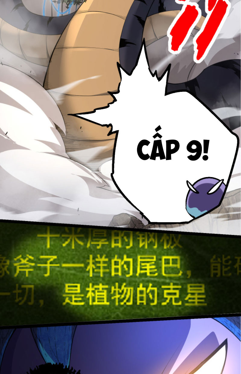 Từ Cây Cổ Thụ Bắt Đầu Tiến Hóa Chapter 5 - Trang 25