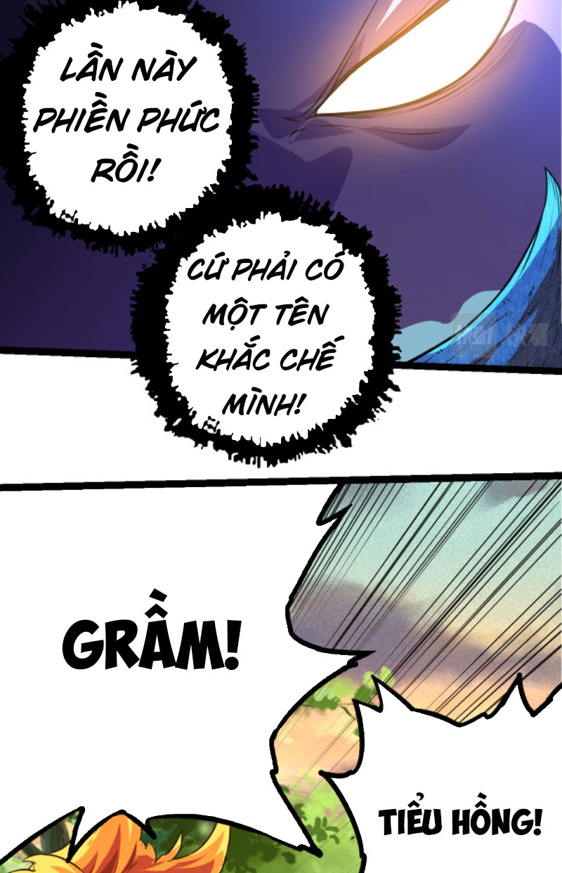 Từ Cây Cổ Thụ Bắt Đầu Tiến Hóa Chapter 5 - Trang 26