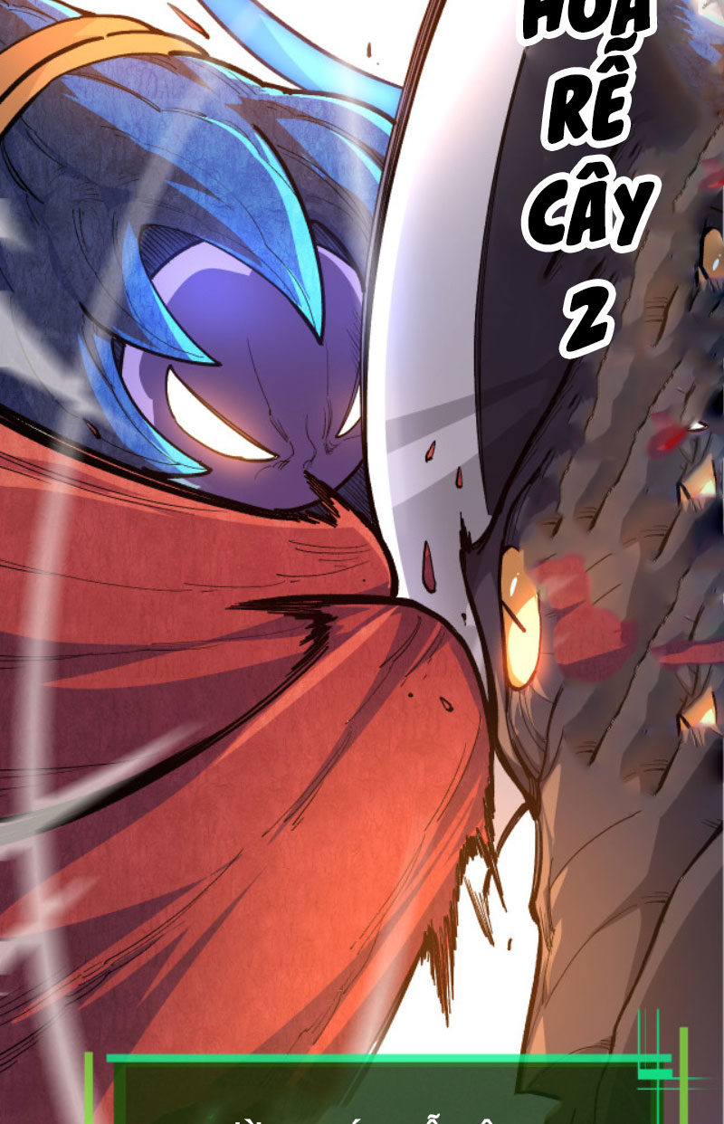Từ Cây Cổ Thụ Bắt Đầu Tiến Hóa Chapter 5 - Trang 39