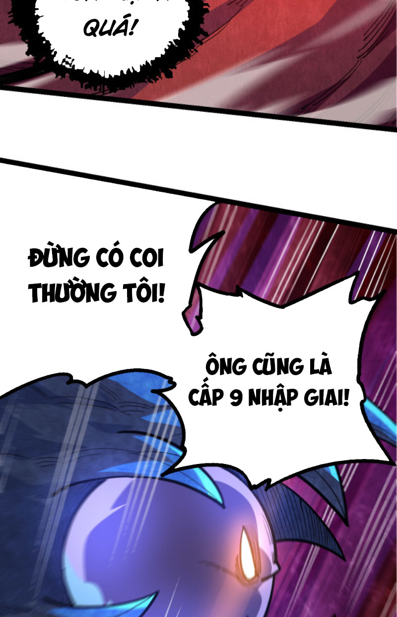 Từ Cây Cổ Thụ Bắt Đầu Tiến Hóa Chapter 5 - Trang 41