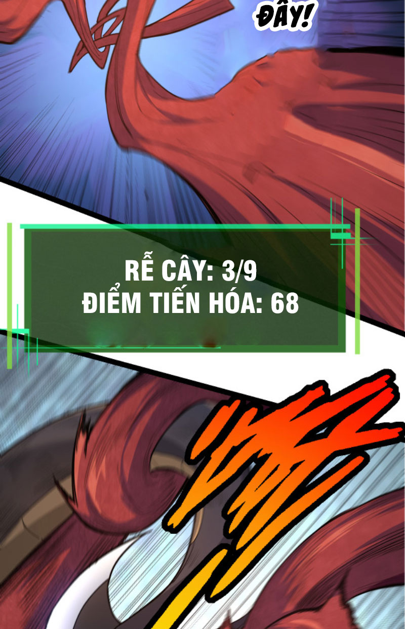 Từ Cây Cổ Thụ Bắt Đầu Tiến Hóa Chapter 5 - Trang 45
