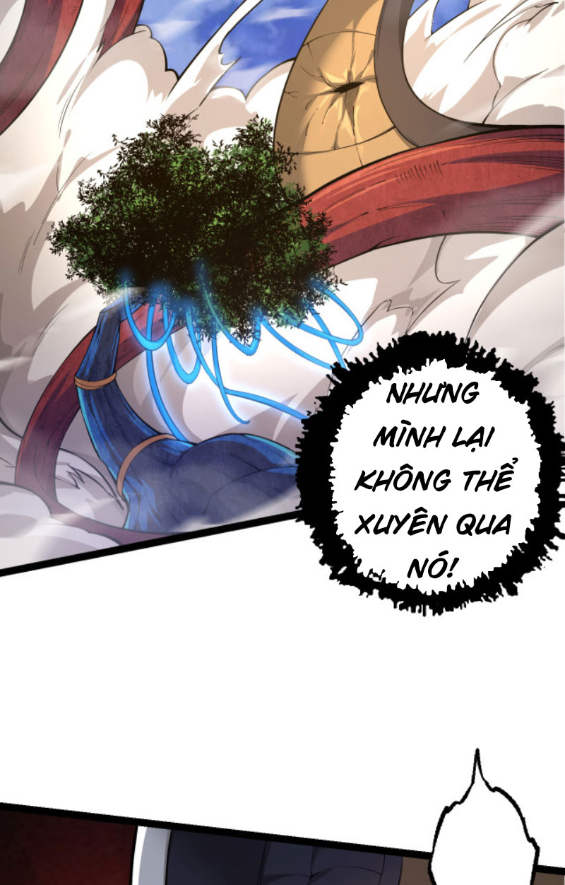 Từ Cây Cổ Thụ Bắt Đầu Tiến Hóa Chapter 5 - Trang 62