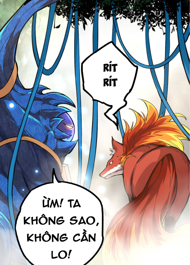 Từ Cây Cổ Thụ Bắt Đầu Tiến Hóa Chapter 5 - Trang 76