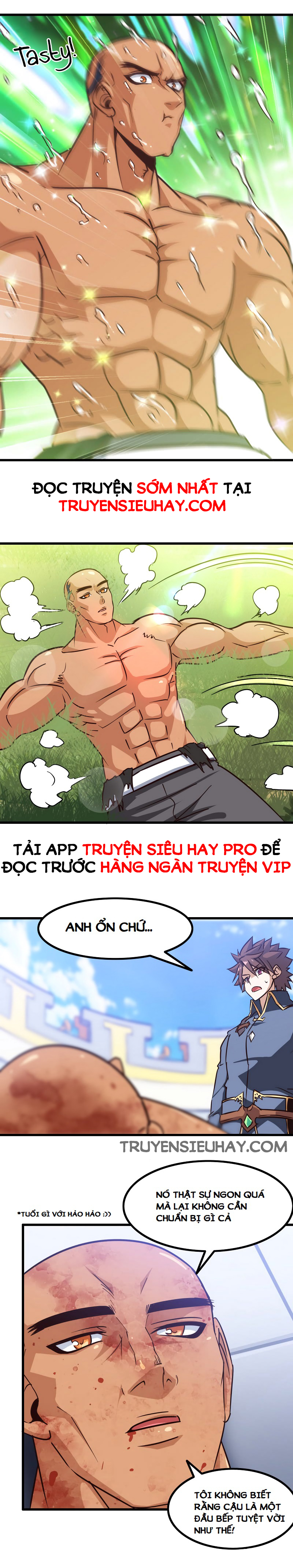 Vợ Tôi Là Quỷ Vương chapter 120 - Trang 10