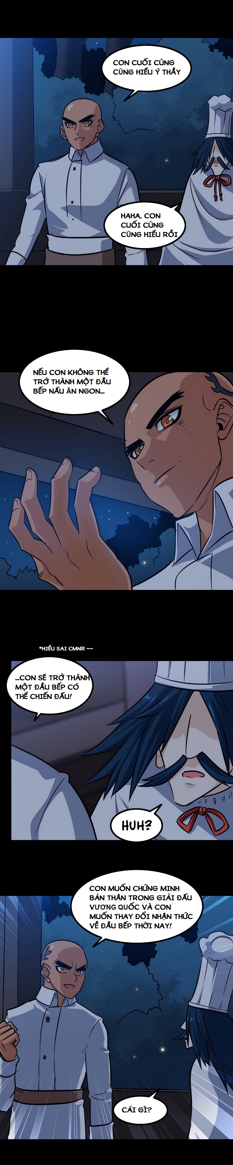 Vợ Tôi Là Quỷ Vương chapter 120 - Trang 2