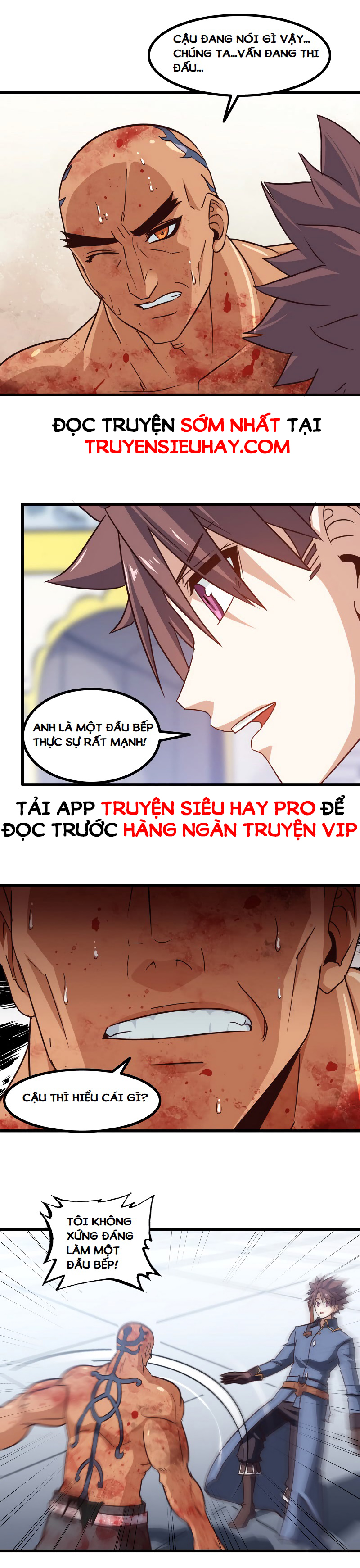 Vợ Tôi Là Quỷ Vương chapter 120 - Trang 5