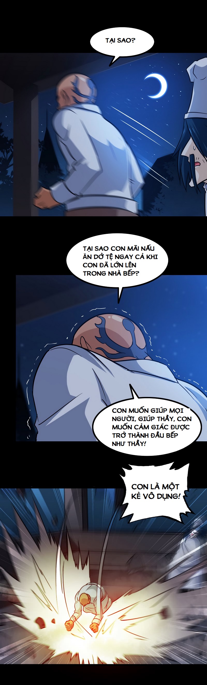 Vợ Tôi Là Quỷ Vương chapter 119 - Trang 10