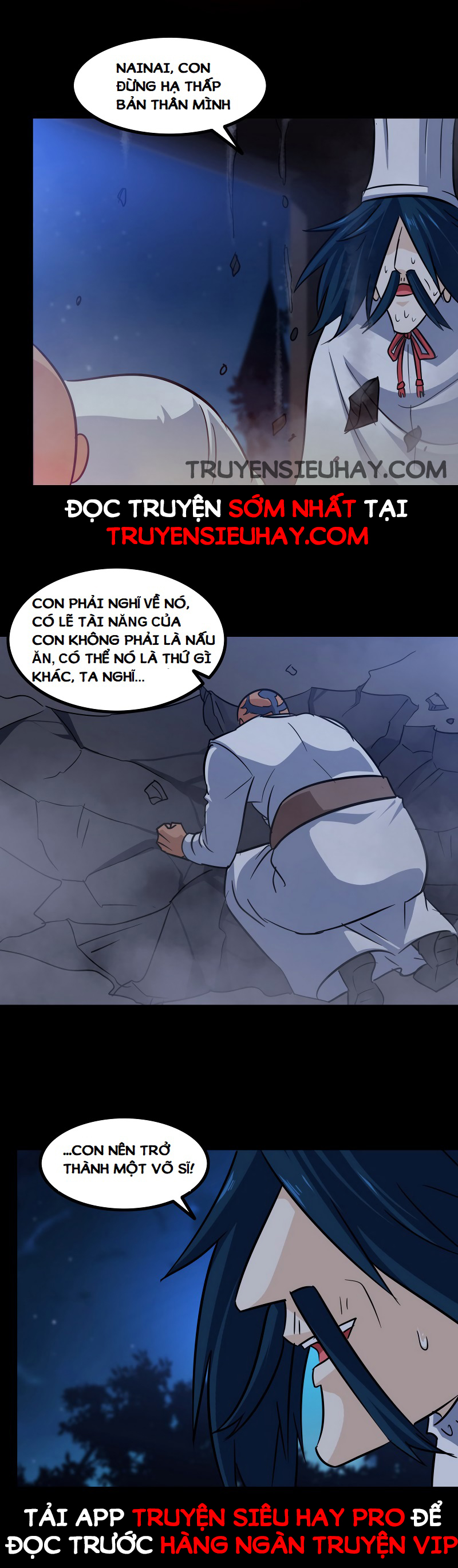 Vợ Tôi Là Quỷ Vương chapter 119 - Trang 11