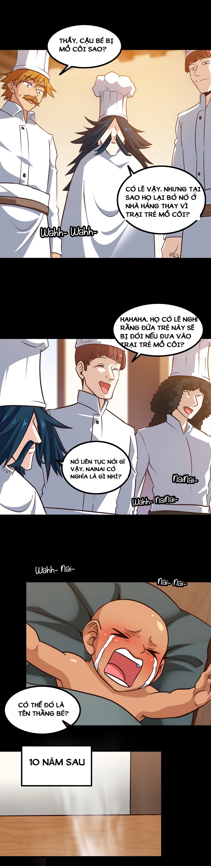 Vợ Tôi Là Quỷ Vương chapter 119 - Trang 2