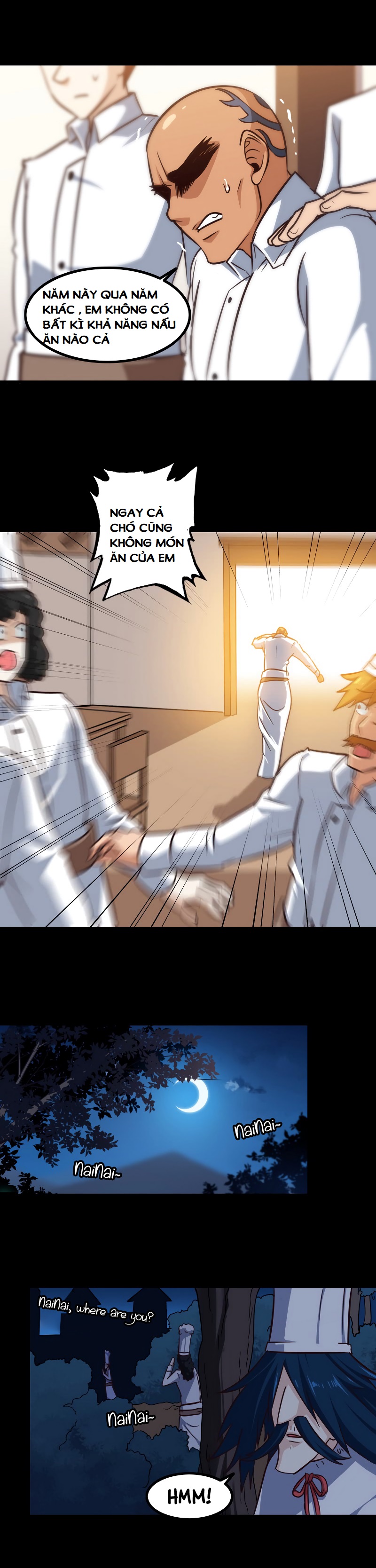 Vợ Tôi Là Quỷ Vương chapter 119 - Trang 6