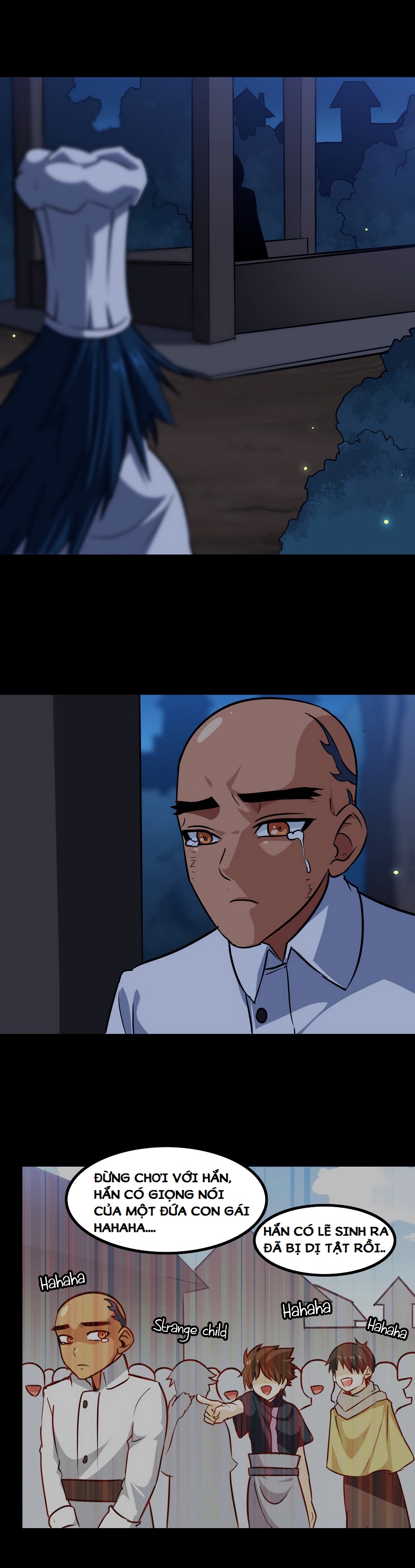 Vợ Tôi Là Quỷ Vương chapter 119 - Trang 7