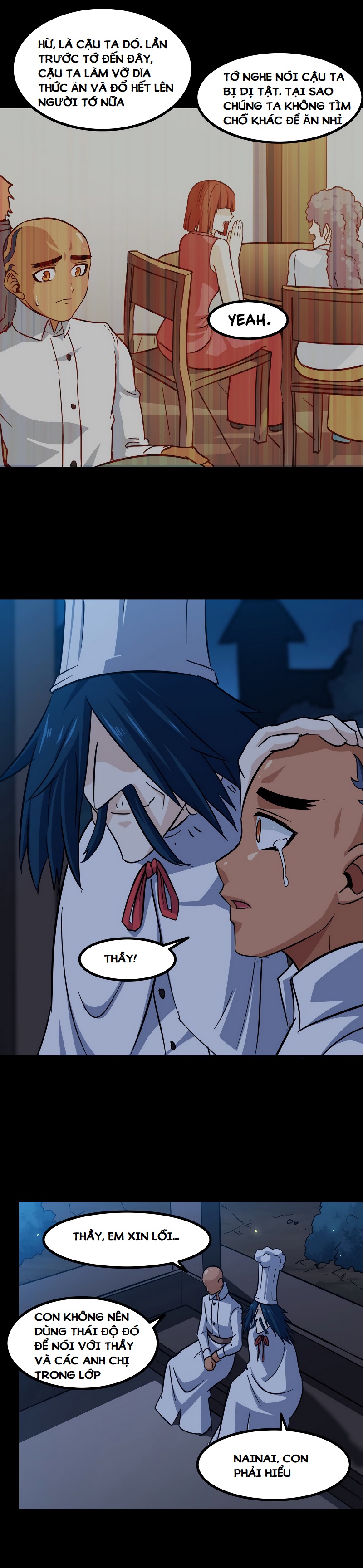 Vợ Tôi Là Quỷ Vương chapter 119 - Trang 8