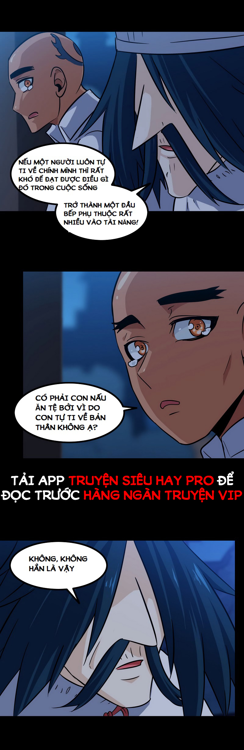 Vợ Tôi Là Quỷ Vương chapter 119 - Trang 9