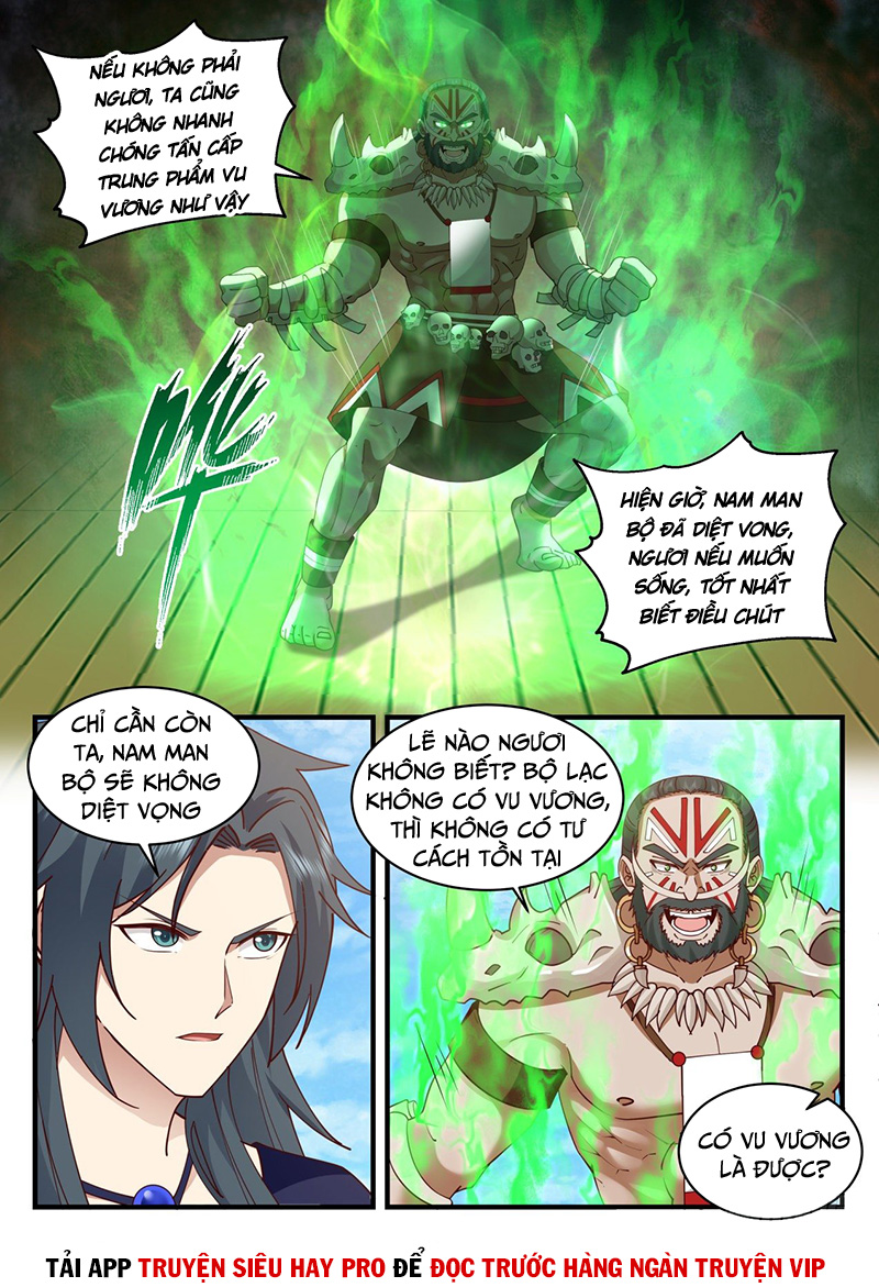 Võ Luyện Đỉnh Phong chapter 2040 - Trang 9