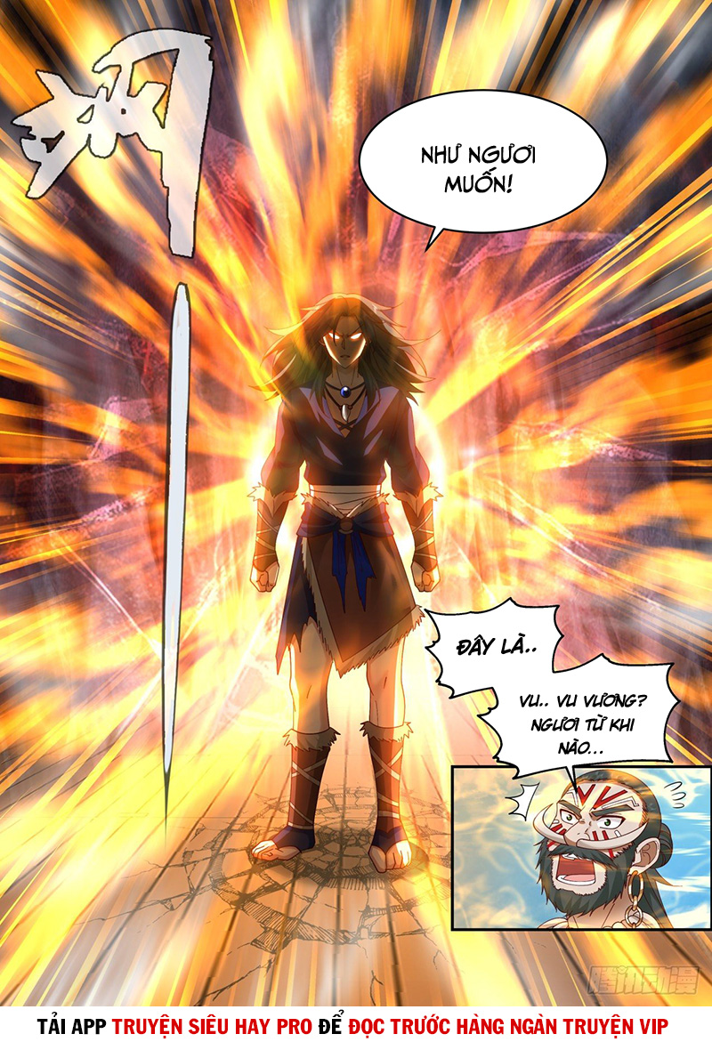 Võ Luyện Đỉnh Phong chapter 2040 - Trang 10