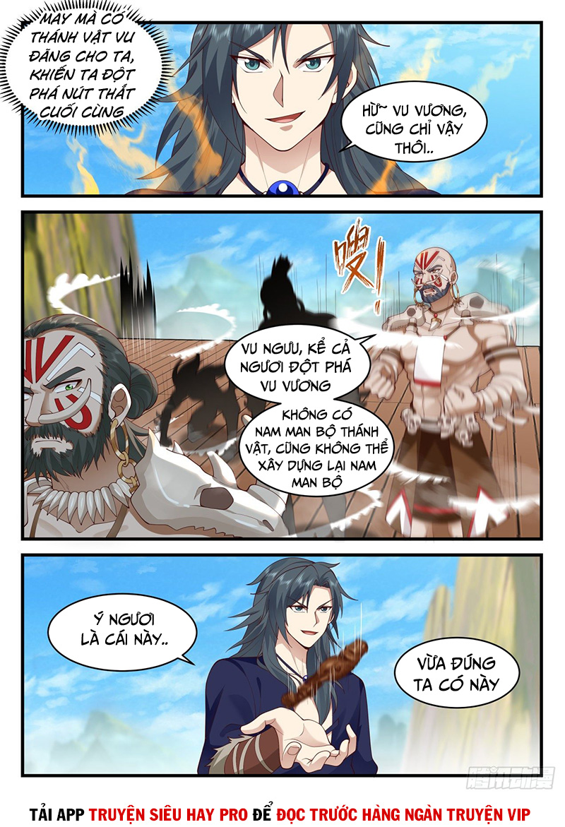 Võ Luyện Đỉnh Phong chapter 2040 - Trang 11