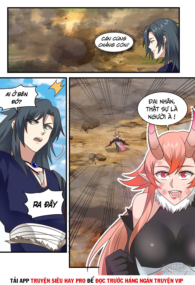 Võ Luyện Đỉnh Phong chapter 2040 - Trang 2