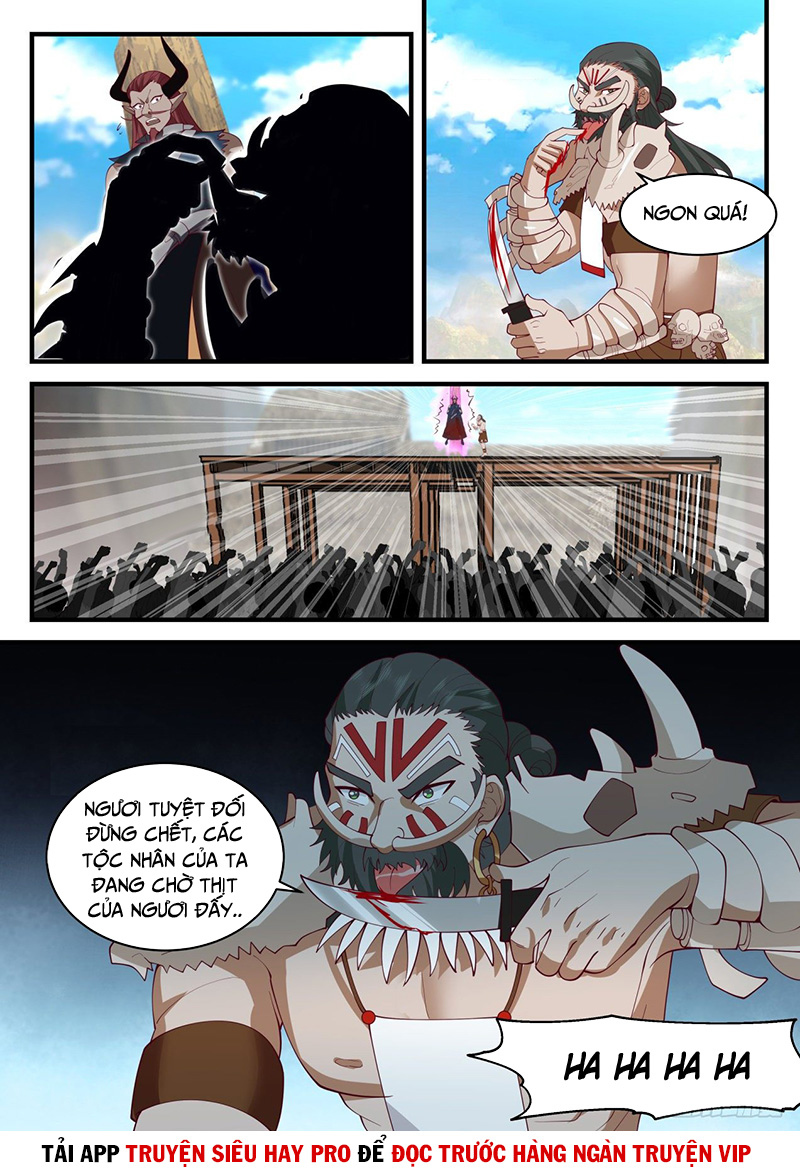 Võ Luyện Đỉnh Phong chapter 2040 - Trang 6