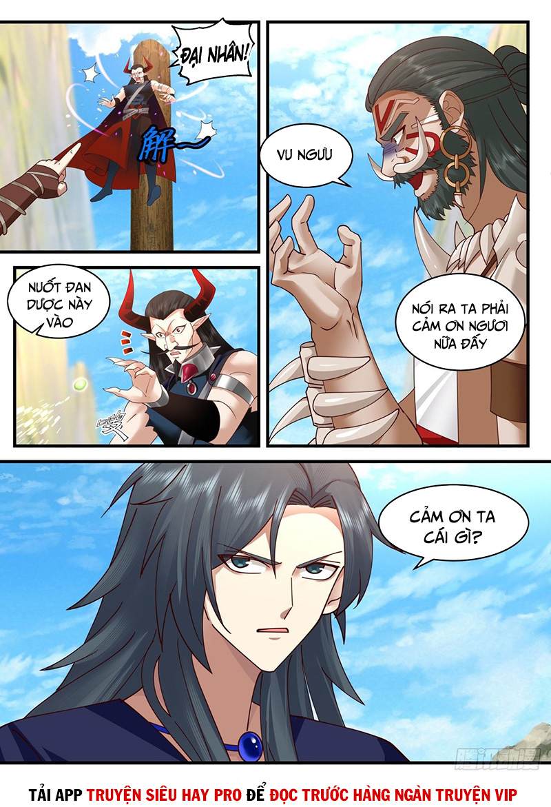 Võ Luyện Đỉnh Phong chapter 2040 - Trang 8