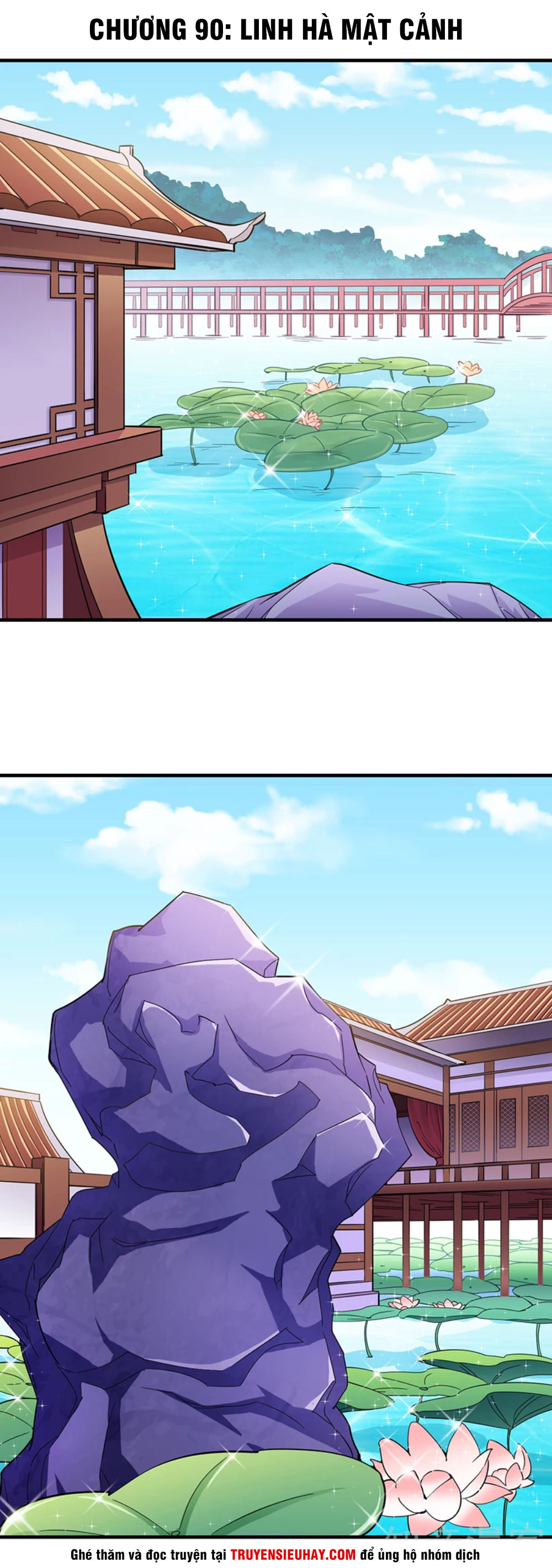 Võ Đạo Độc Tôn chapter 90 - Trang 1