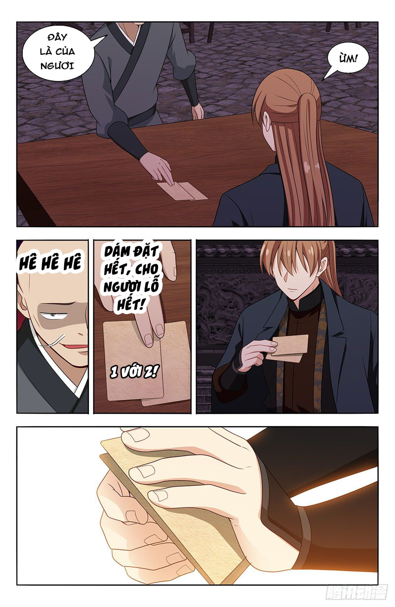 Tối Cường Phản Sáo Lộ Hệ Thống chapter 597 - Trang 10