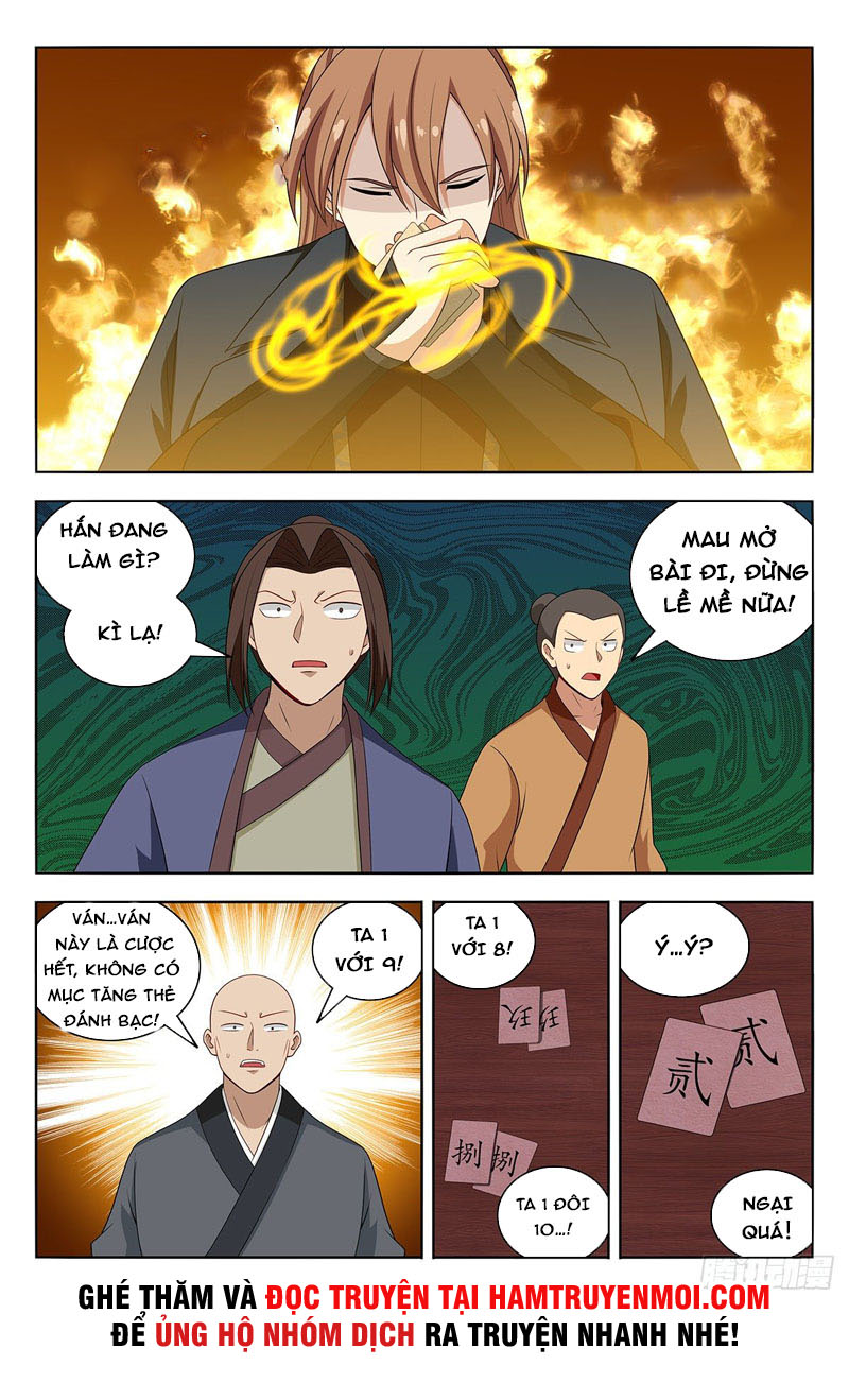 Tối Cường Phản Sáo Lộ Hệ Thống chapter 597 - Trang 11