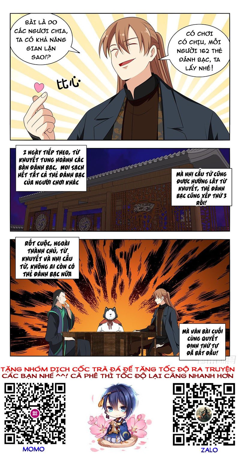 Tối Cường Phản Sáo Lộ Hệ Thống chapter 597 - Trang 13