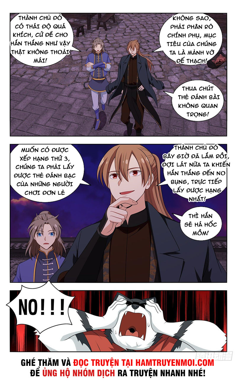 Tối Cường Phản Sáo Lộ Hệ Thống chapter 597 - Trang 2