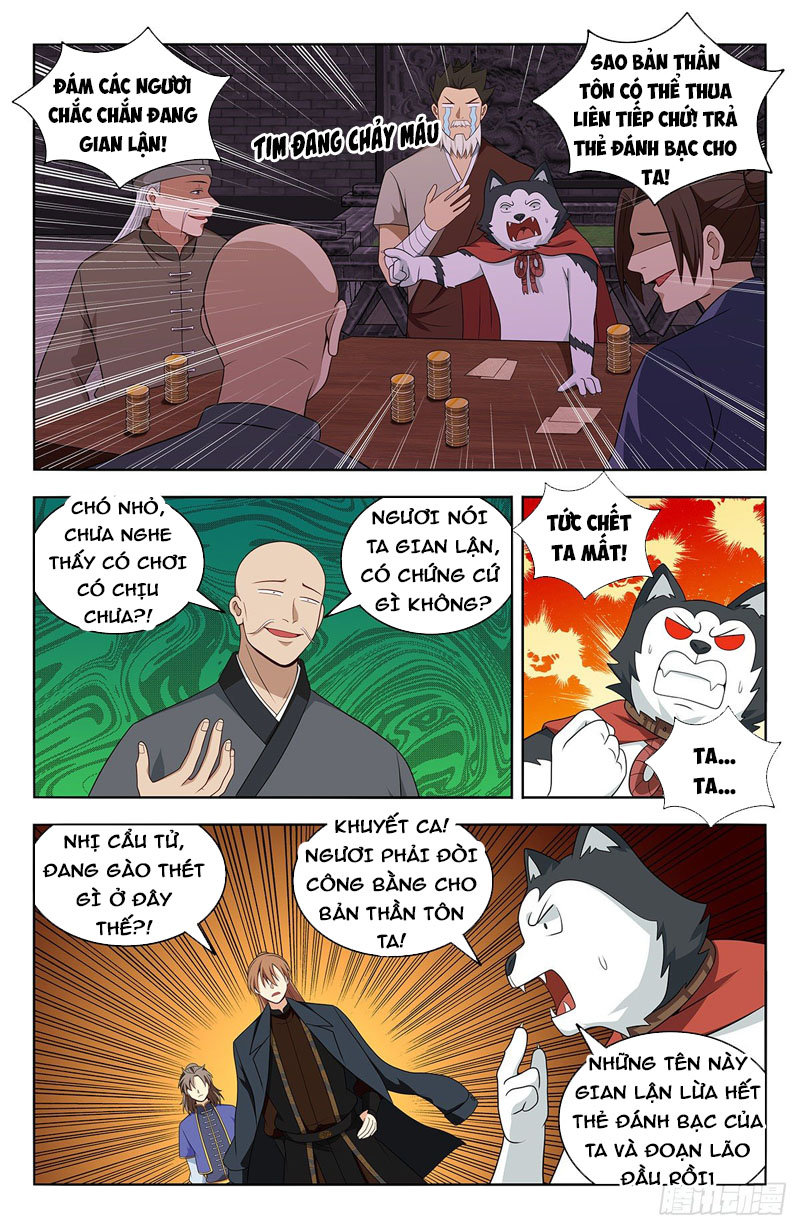 Tối Cường Phản Sáo Lộ Hệ Thống chapter 597 - Trang 3