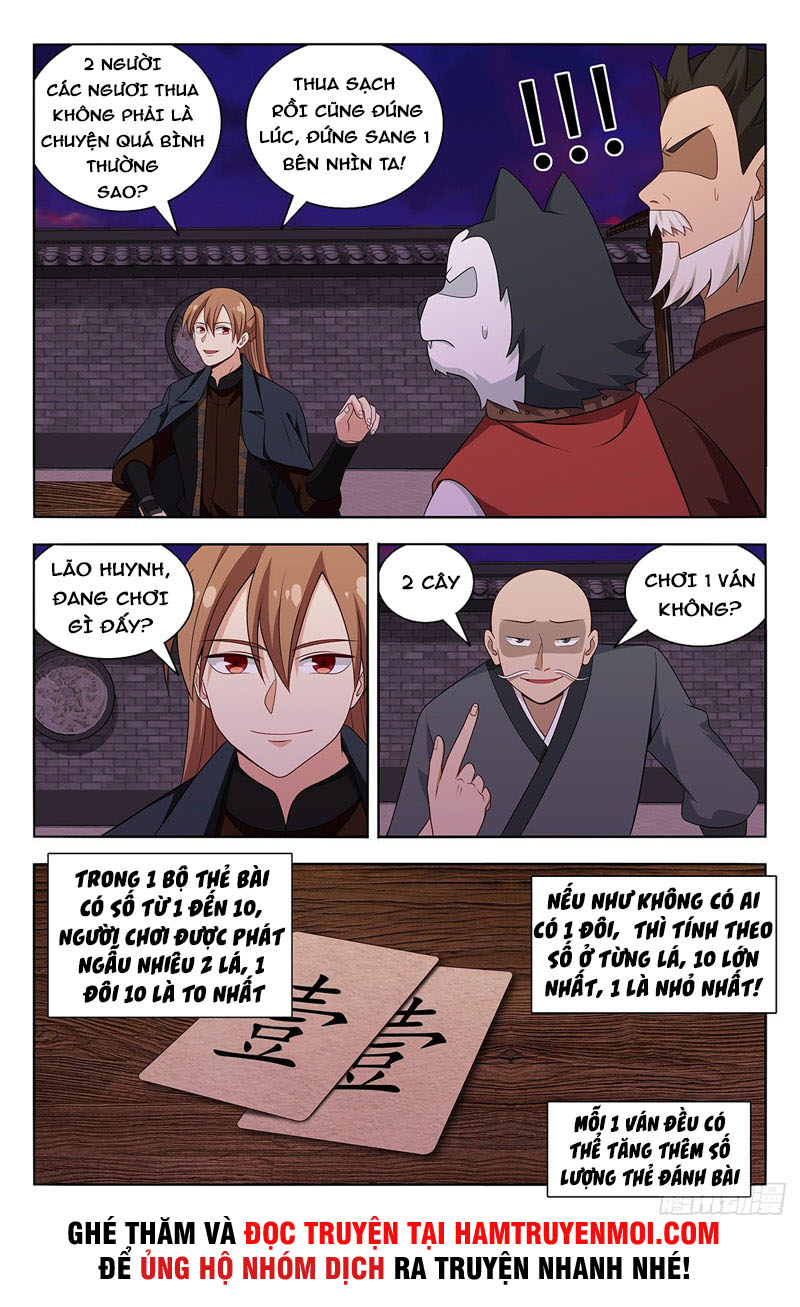 Tối Cường Phản Sáo Lộ Hệ Thống chapter 597 - Trang 4